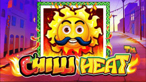 Chilli Heat: Sensasi Panas Slot Online yang Seru!