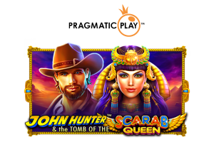 Serunya Menjelajah Makam Kuno dalam Slot John Hunter