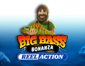 Nikmati Sensasi Menang Besar di Big Bass Bonanza
