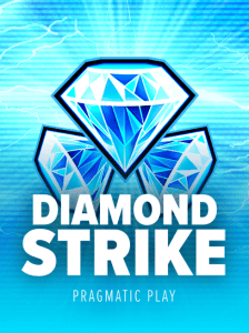 Raih Jackpot di Diamond Strike, Slot Penuh Kejutan!