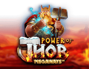 Rasakan Kekuatan Dewa Petir dalam Power of Thor Megaways