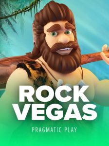 Rock Vegas: Petualangan Slot Prasejarah yang Seru!