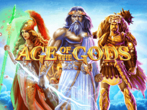 Petualangan Epik di Dunia Age of the Gods