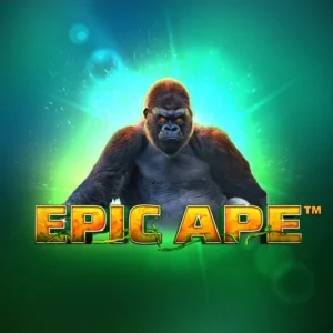 Epic Ape: Petualangan Seru di Hutan Buas Playtech