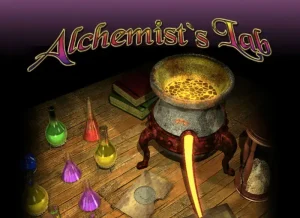 Petualangan Ajaib di Alchemist’s Lab Playtech