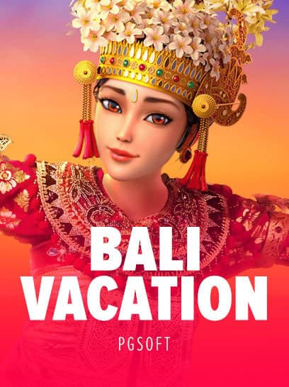 Bali Vacation: Serunya Main Slot Rasa Liburan!