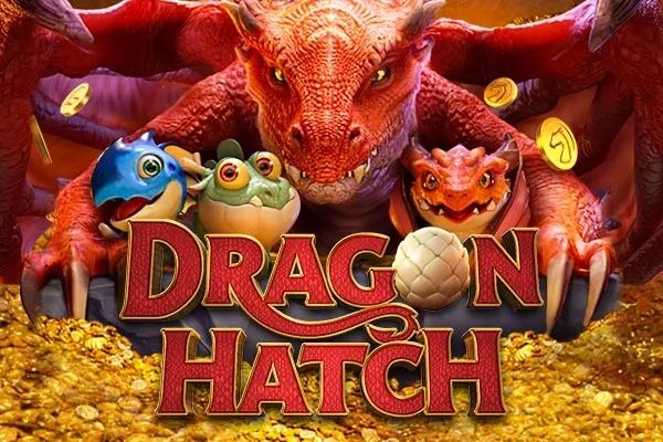 Dragon Hatch PG Soft: Petualangan Slot Penuh Harta Karun!