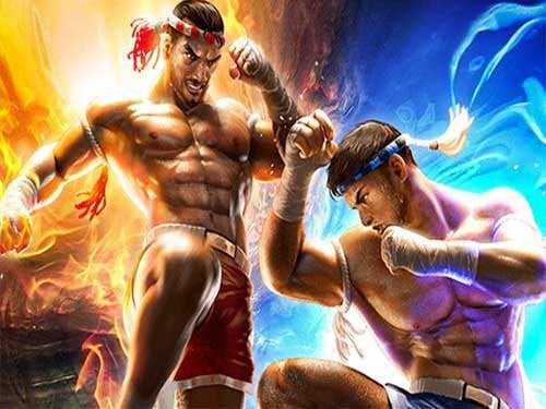 Seru Maksimal! Game Slot Muay Thai Champion dari PG Soft