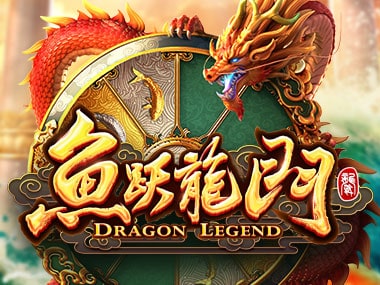 Serunya Petualangan di Dragon Legend Slot PG Soft!