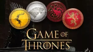 Petualangan Epik Slot Game of Thrones OLE777