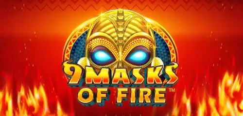 Keajaiban 9 Masks of Fire: Slot Seru dari Microgaming