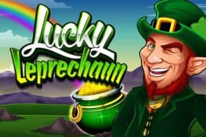 Keberuntungan Menari di Lucky Leprechaun Slot