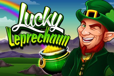 Keberuntungan Menari di Lucky Leprechaun Slot