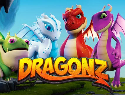 Petualangan Seru Bersama Dragonz Microgaming