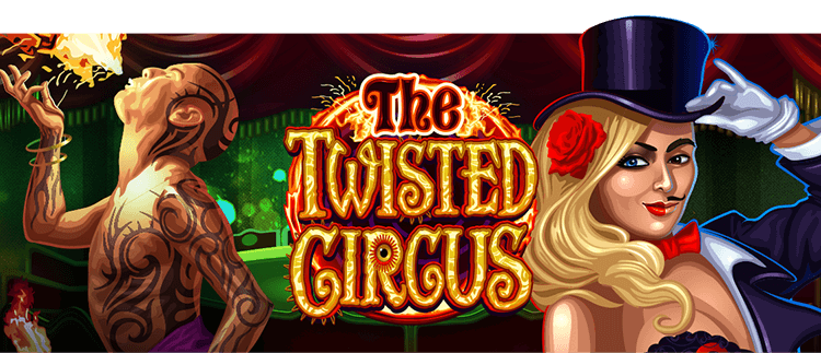 The Twisted Circus: Sensasi Seru di Layar Kamu