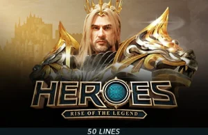 Heroes Bangkit: Legenda Fantasi Epik Bergaya