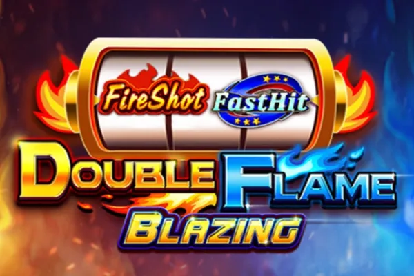 Double Flame Spadegaming: Sensasi Api Penuh Aksi!