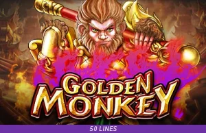 Petualangan Seru Golden Monkey Spadegaming Online!!
