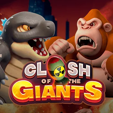 Serunya Clash of the Giants di Spadegaming Online!
