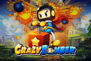 Serunya Crazy Bomber, Slot Unik Penuh Kejutan
