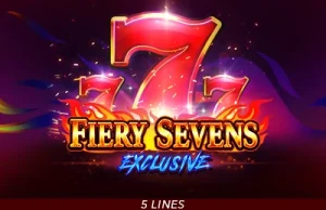 Fiery Sevens Exclusive: Sensasi Slot Spadegaming