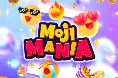 Moji Mania: Slot Seru dengan Tema Unik yang Bikin Ketagihan