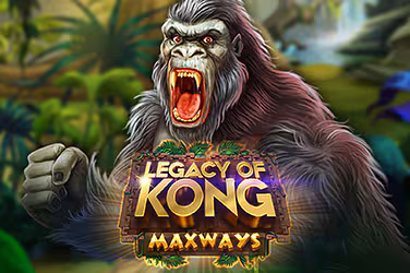 Rasakan Sensasi Seru Legacy of Kong Maxways