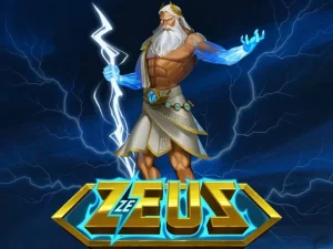 Zeus Spadegaming: Petir Cuan Online Seru Maksimal!