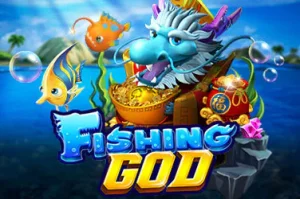 Nikmati Serunya Fishing God Slot Online Terbaru!