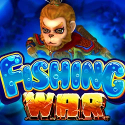 Serunya Fishing War dari Spadegaming di Laut Biru!