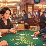 Blackjack Real Deal Seru di OLE777 Casino Online