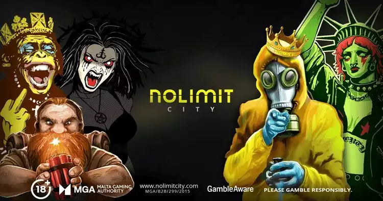 Nolimit City: Sensasi Game Slot Modern Seru