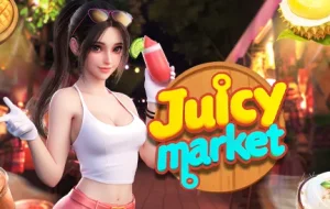 Rasakan Serunya Juicy Market dari Spadegaming