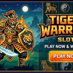 Serunya Tiger Warrior Slot dari Spadegaming