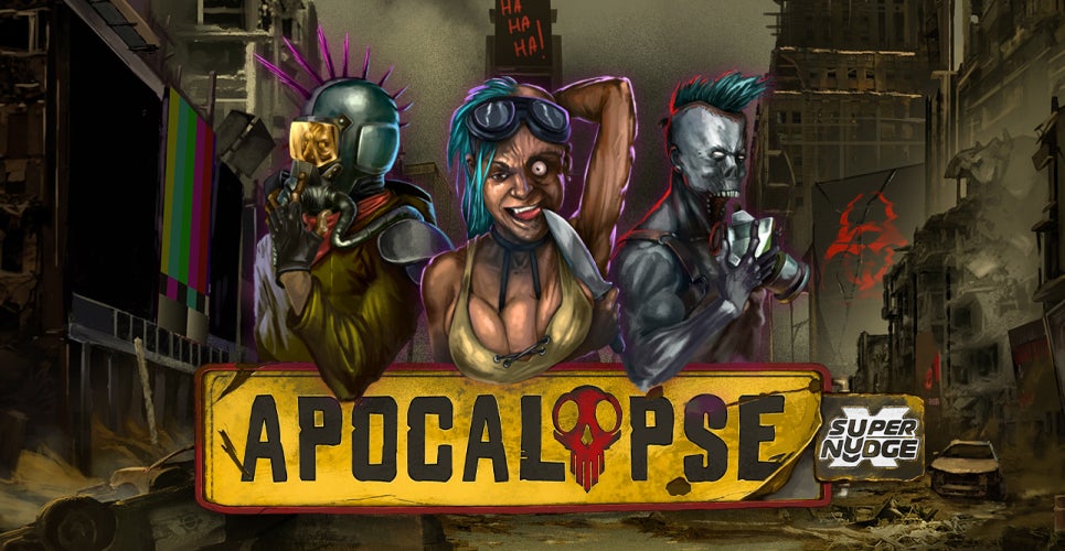 Petualangan Seru Apocalypse Super xNudge Slot