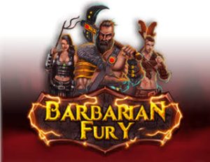 Barbarian Fury: Sensasi Slot Viking Penuh Aksi