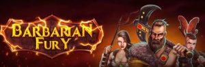 Barbarian Fury: Sensasi Slot Viking Penuh Aksi