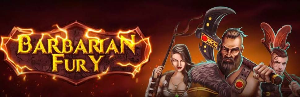 Barbarian Fury: Sensasi Slot Viking Penuh Aksi