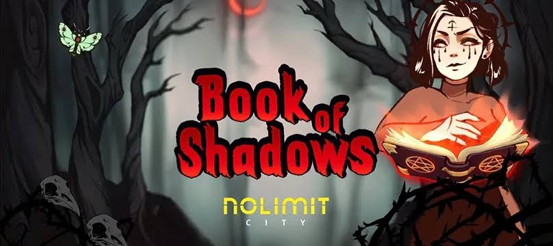 Book of Shadows Nolimit City: Petualangan Misterius